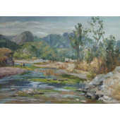 薛宝春 《故乡的河系列》4，60cmx80cm，布面油画，2017.png